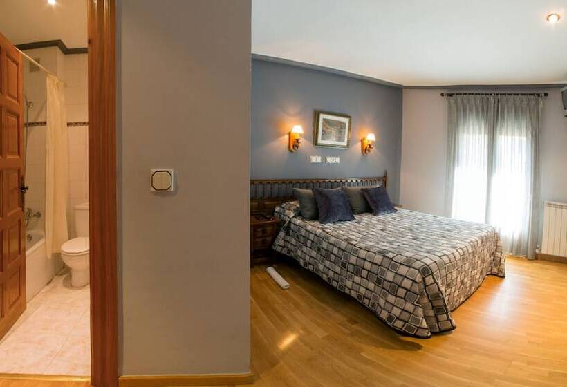 اتاق استاندارد, Hostal Gran Duque