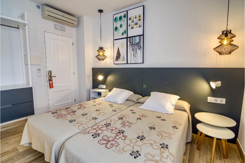 スタンダードシングルルーム, Hostal La Isla