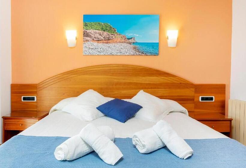 اتاق استاندارد, Hostal Manolita