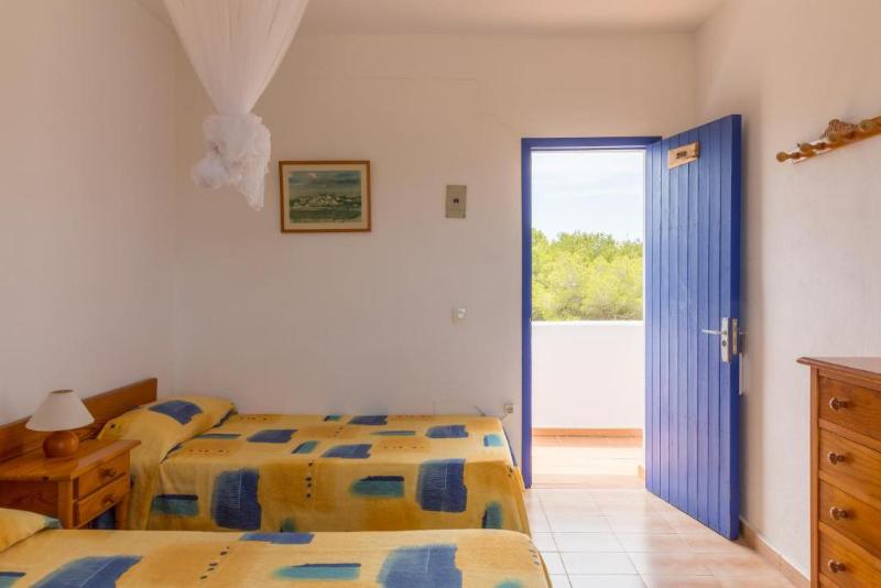 اتاق استاندارد, Hostal Mayans