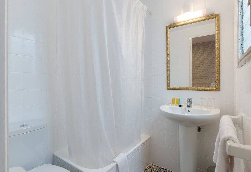 اتاق استاندارد, Hostal Menurka