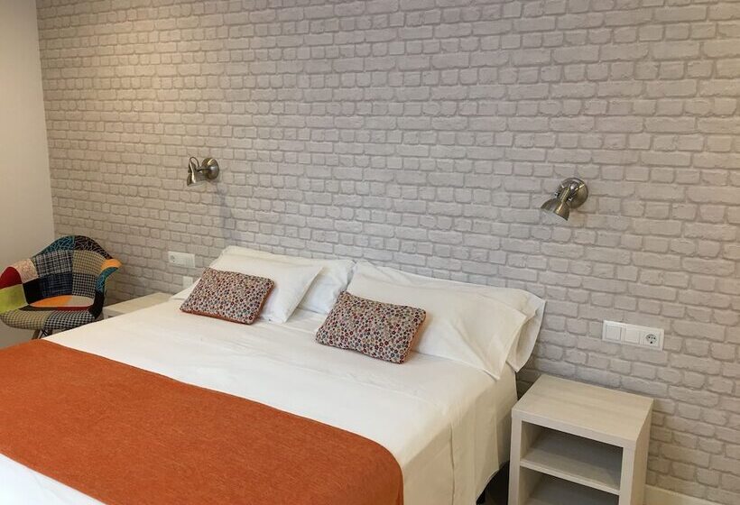 اتاق استاندارد, Hostal Menurka