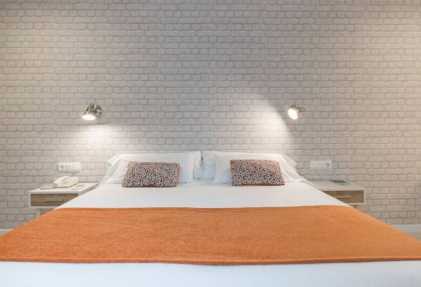اتاق استاندارد, Hostal Menurka