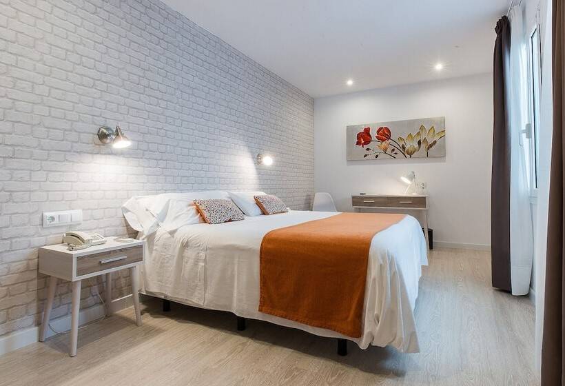 اتاق استاندارد, Hostal Menurka