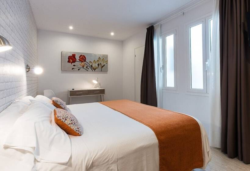 اتاق استاندارد, Hostal Menurka