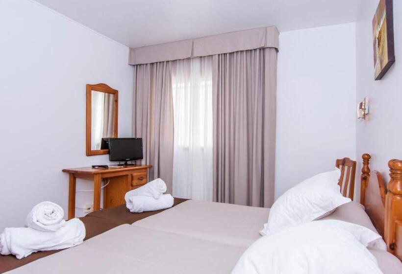 Chambre Standard, Miramar