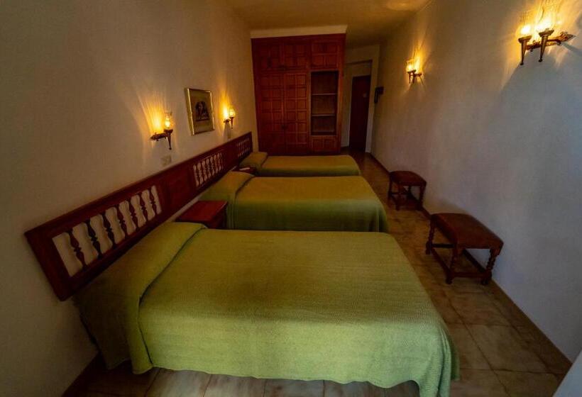 اتاق لوکس با چشم‌انداز دریا, Hostal Palmaria