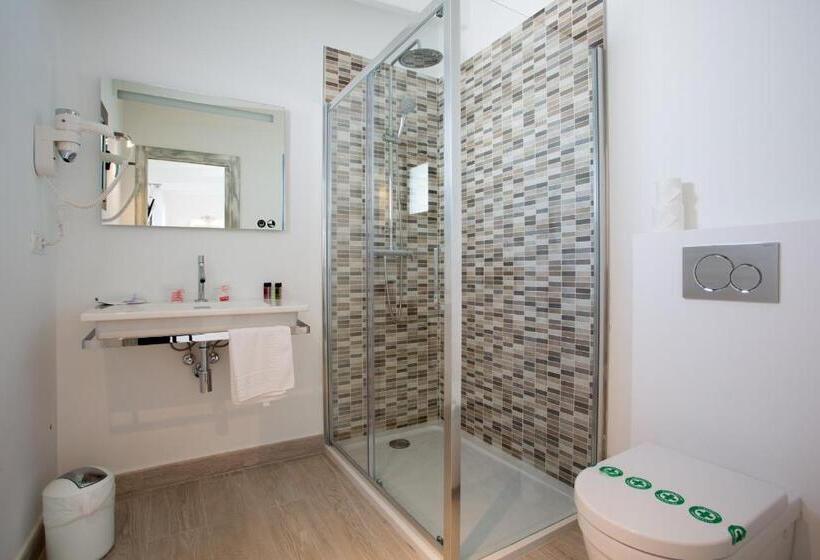 חדר סופריור נוף לגינה, Rosamar   Emar Hotels