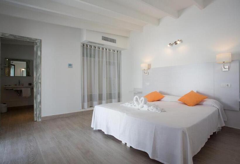 חדר סופריור נוף לגינה, Rosamar   Emar Hotels
