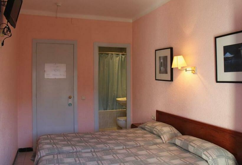 Standardzimmer, Hostal Solimar