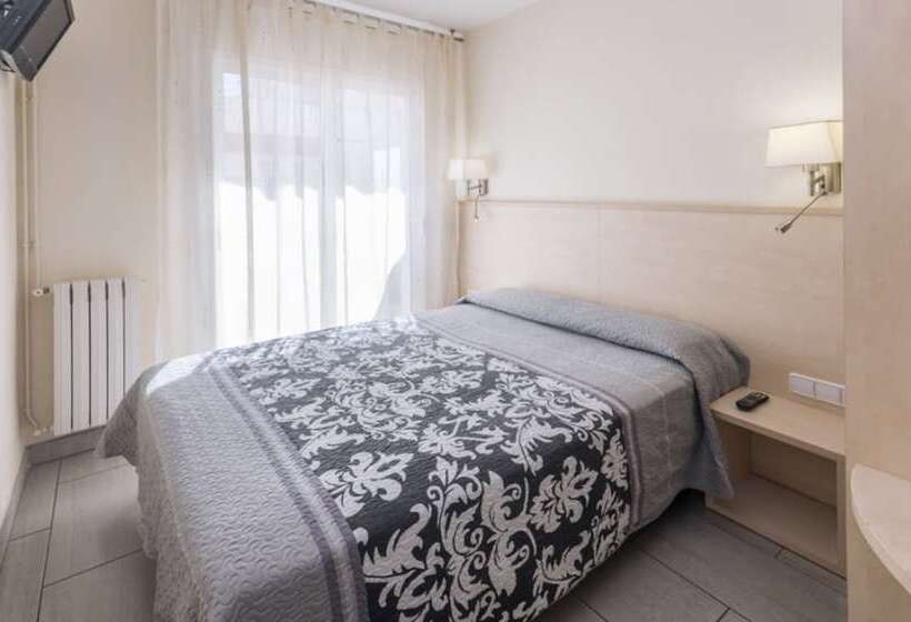 Quarto standard, Hostal Solimar