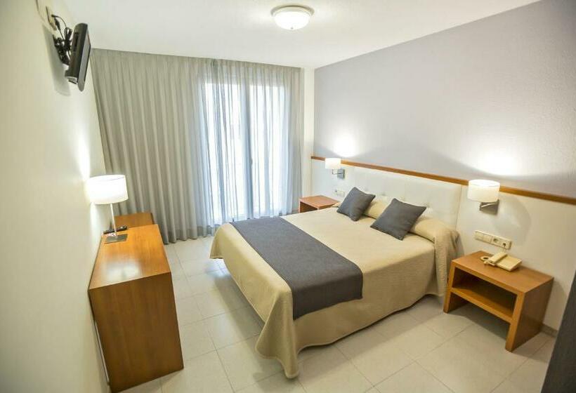 اتاق استاندارد, Teruel