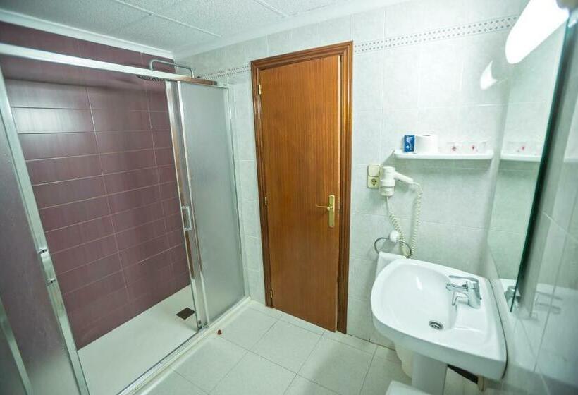 اتاق استاندارد, Teruel
