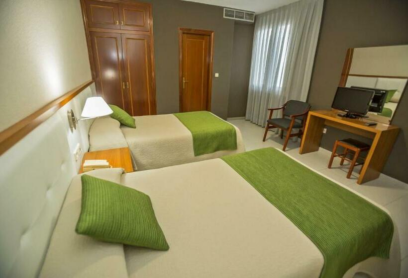 اتاق استاندارد, Teruel