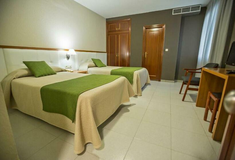 اتاق استاندارد, Teruel
