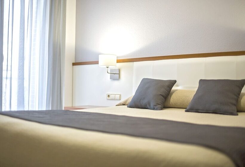 اتاق استاندارد, Teruel