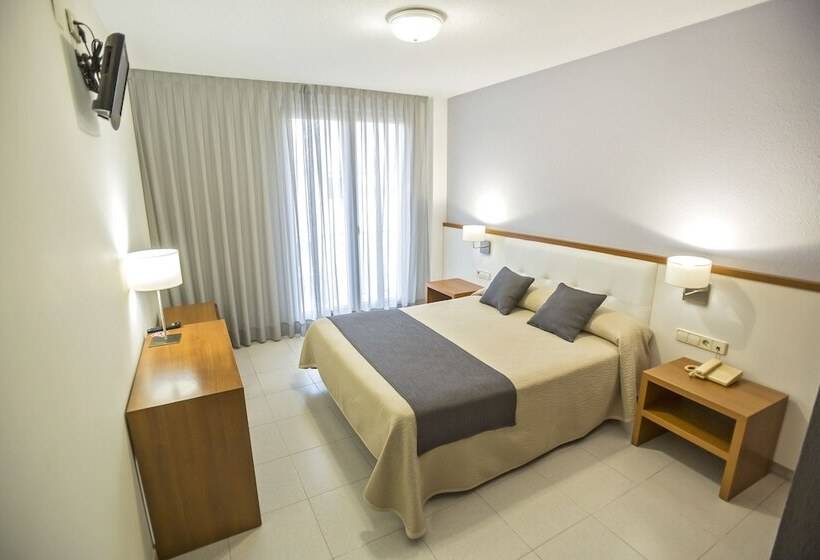 اتاق استاندارد, Teruel