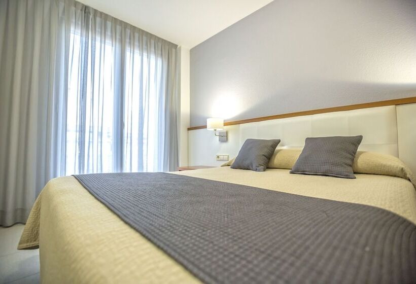 اتاق استاندارد, Teruel
