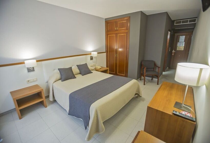 اتاق استاندارد, Teruel