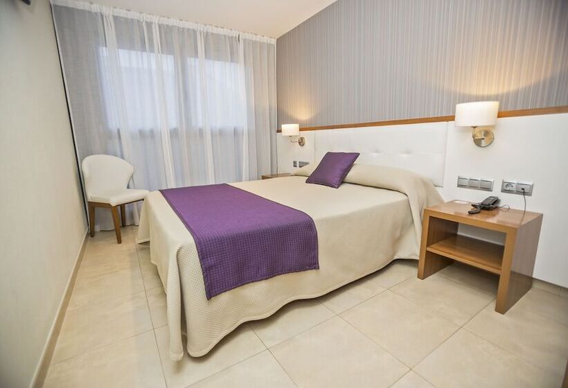 اتاق استاندارد, Teruel