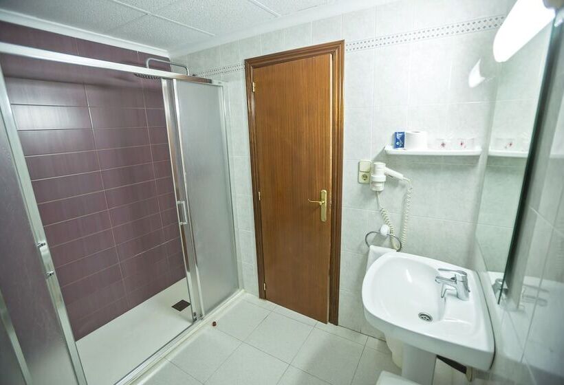 اتاق استاندارد, Teruel