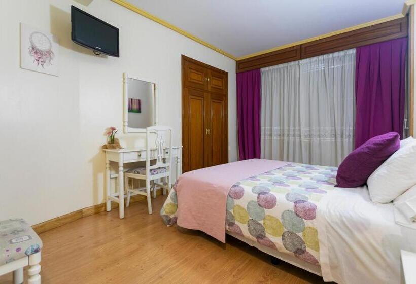 اتاق استاندارد, América Ferrol