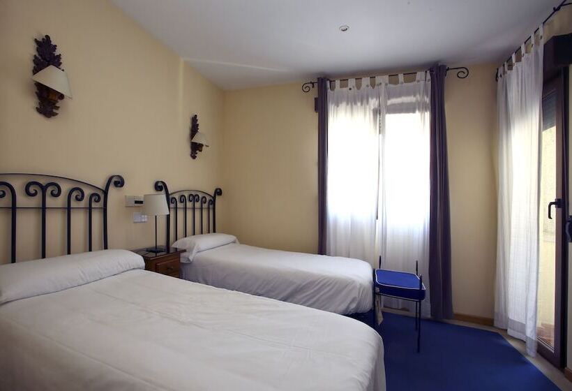 Chambre Standard, Arco San Vicente