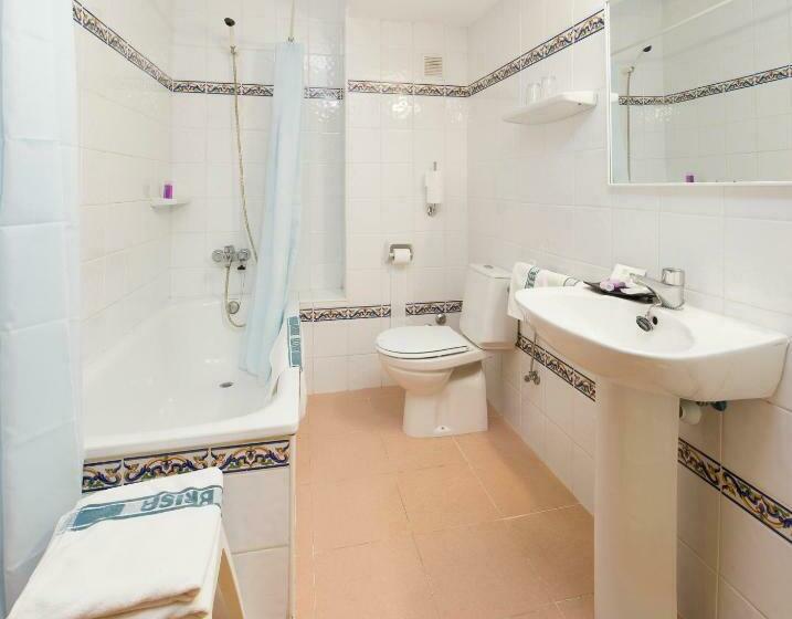 带城市景观的标准间, Brisa  Adults Only