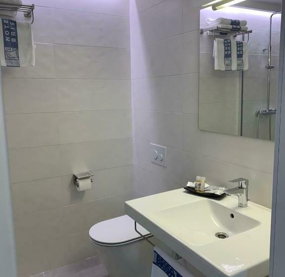 带城市景观的高级房间, Brisa  Adults Only