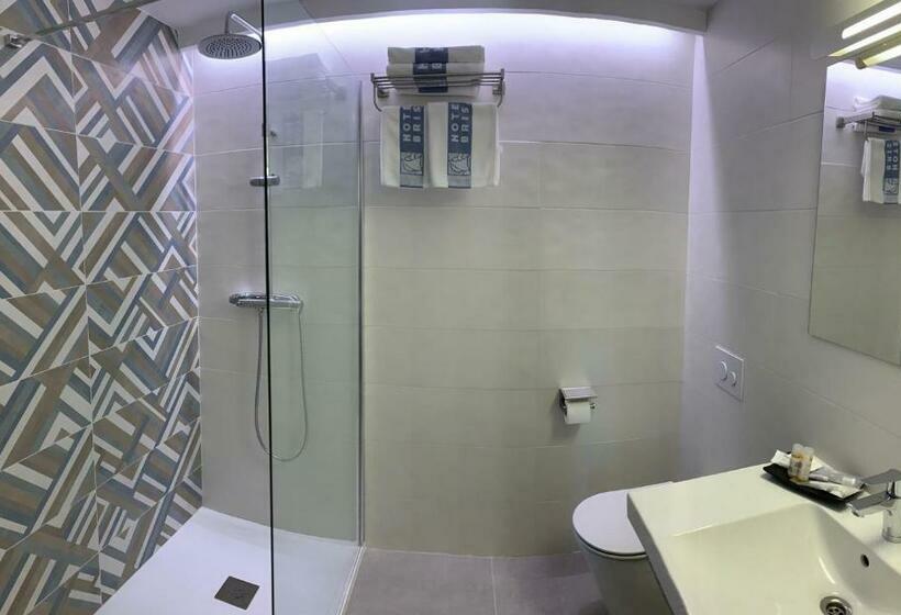 带泳池观景的豪华房, Brisa  Adults Only