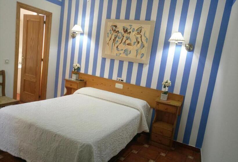 اتاق استاندارد, Don Diego