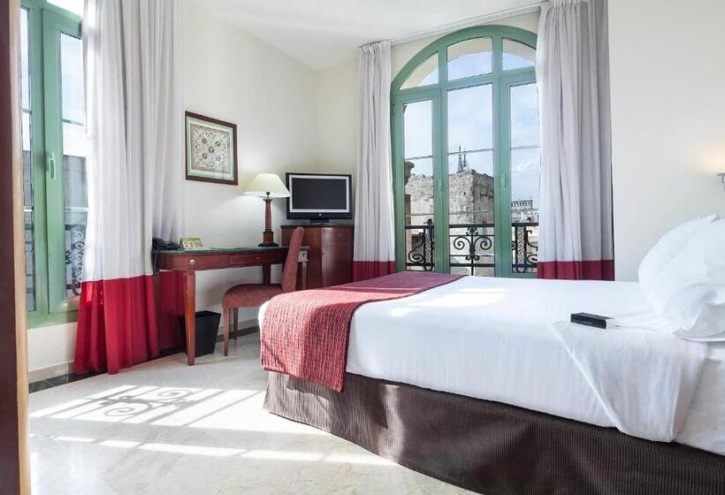 Quarto deluxe, Exe Laietana Palace