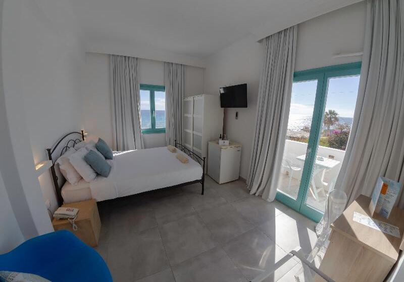 اتاق استاندارد سه نفره, Hospedium Hotel Abril