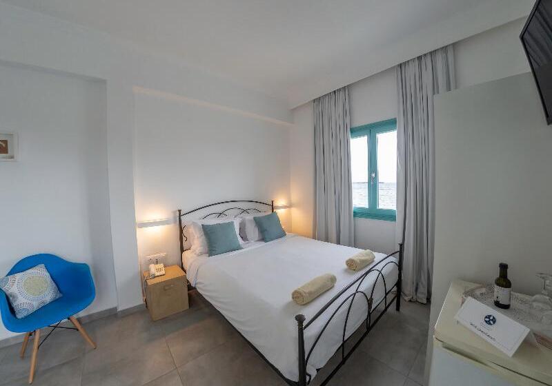 اتاق استاندارد سه نفره, Hospedium Hotel Abril