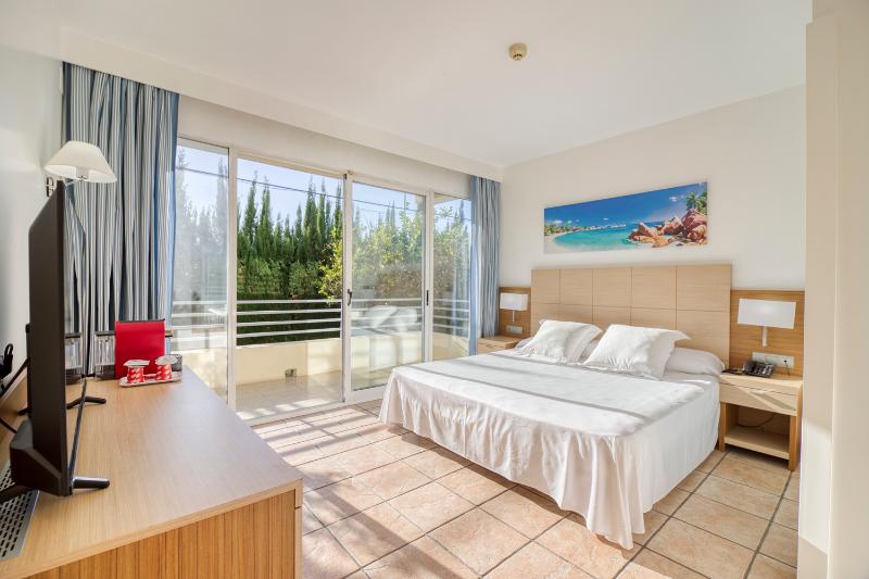 اتاق استاندارد, Hospedium Hotel Abril