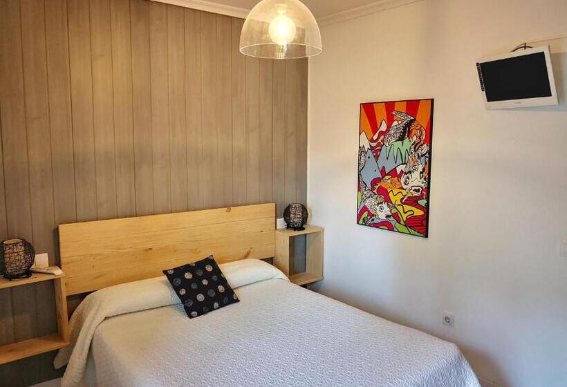 اتاق استاندارد یک نفره, Hostal Alcántara