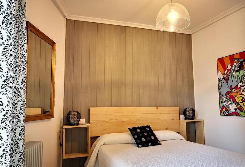 اتاق استاندارد یک نفره, Hostal Alcántara