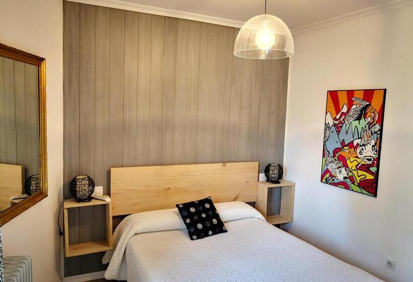 اتاق استاندارد یک نفره, Hostal Alcántara
