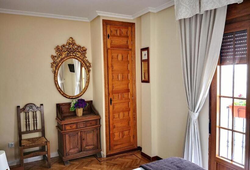 اتاق استاندارد, Hostal Alcántara