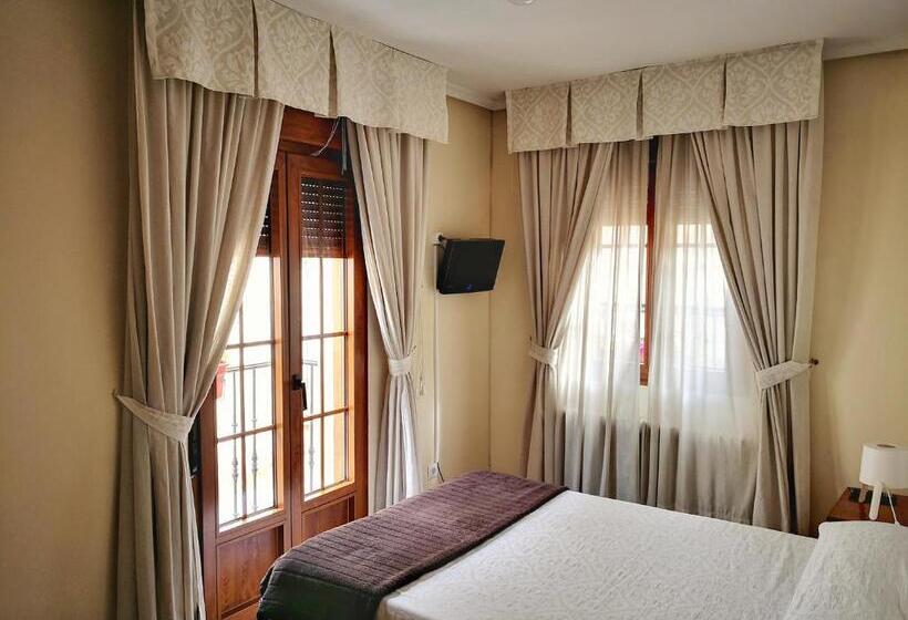 اتاق استاندارد, Hostal Alcántara