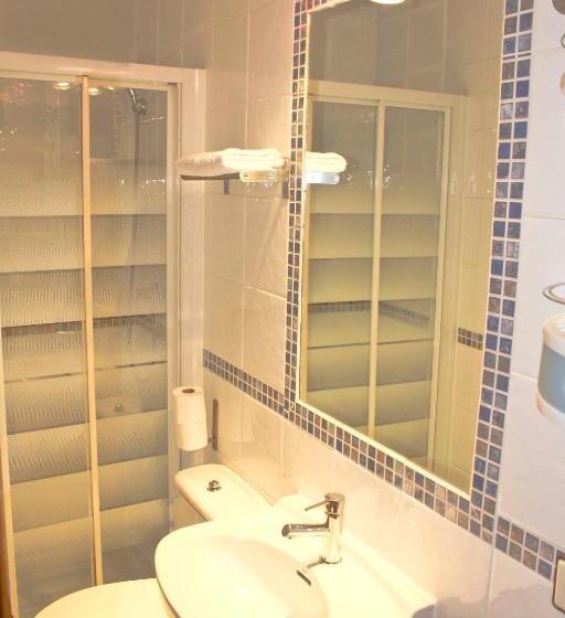 اتاق استاندارد یک نفره, Hostal Alcántara