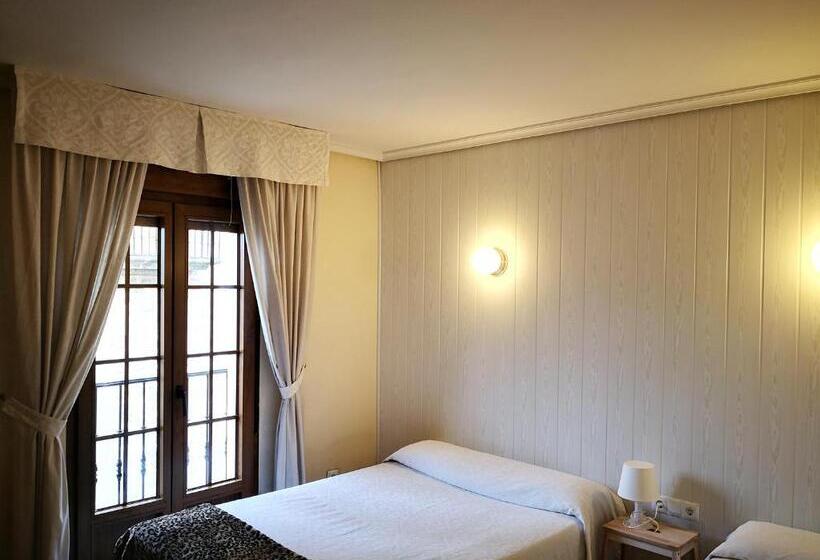 اتاق استاندارد, Hostal Alcántara
