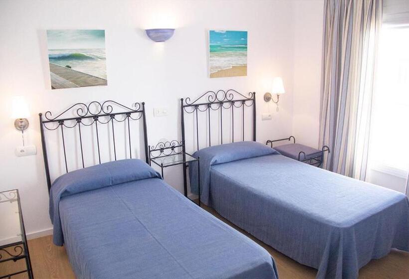 اتاق استاندارد, Hostal Alemania