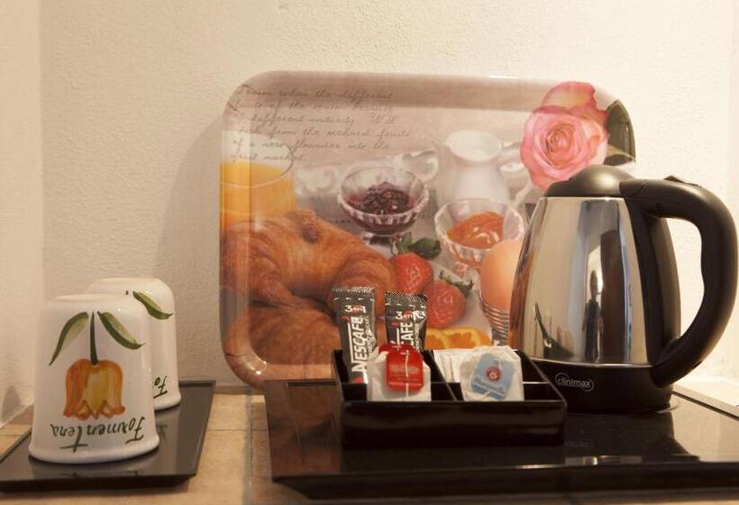 اتاق استاندارد, Hostal Alemania