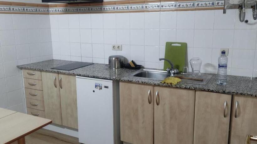 آپارتمان 1 خوابه, Hostal Cal Batista