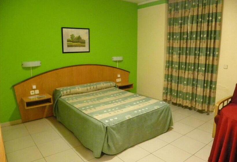 اتاق استاندارد, Hostal Las Fuentes