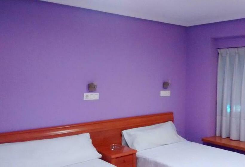 Habitación Estándar, Hostal álvarez