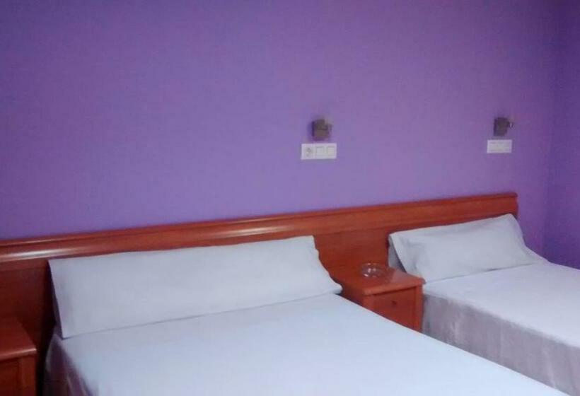 Habitación Estándar, Hostal álvarez