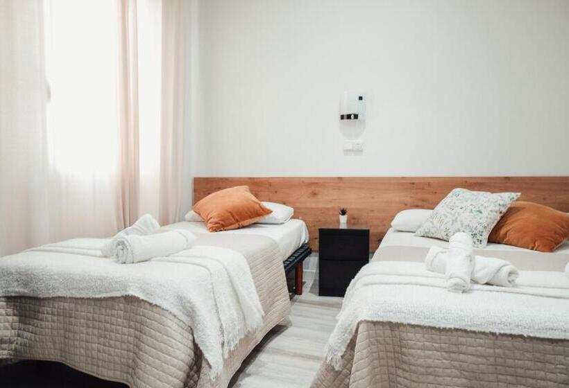 Chambre Standard, Hostal Ruta De Francia