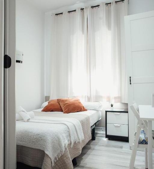 Chambre Standard Individuelle, Hostal Ruta De Francia